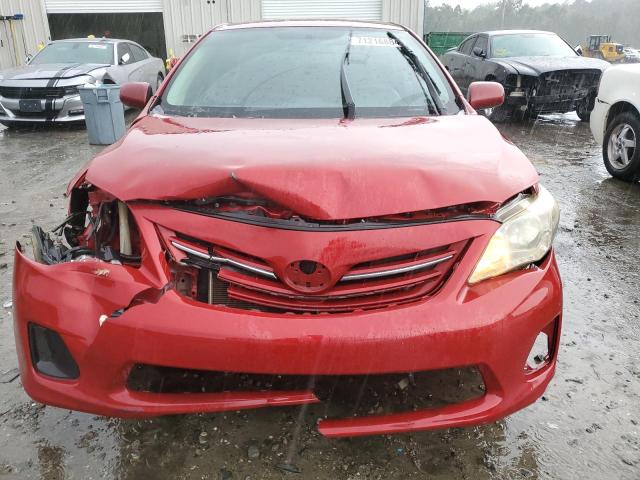 Photo 5 from auction – 2013 TOYOTA COROLLA BA with VIN 2T1BU4EE2DC997698