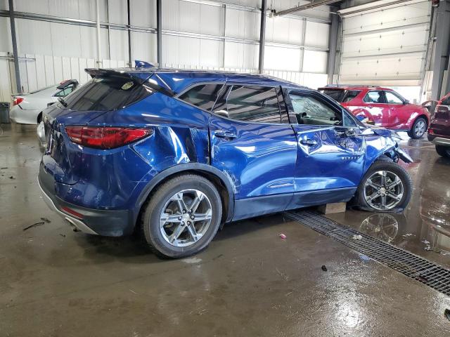 Photo 3 from auction – 2023 CHEVROLET BLAZER 2LT with VIN 3GNKBHR42PS112557