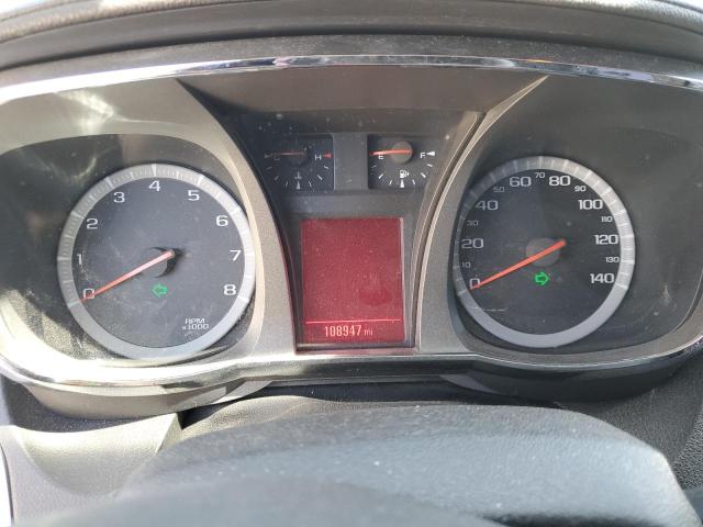 Фото 9 с аукциона – 2017 GMC TERRAIN SL с VIN 2GKFLNE38H6157722