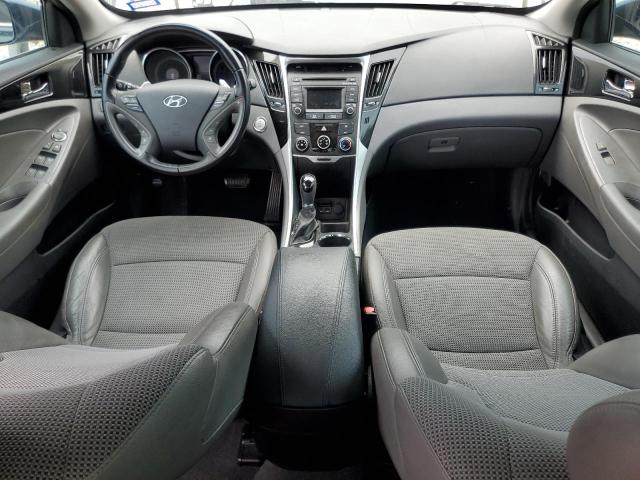 Photo 8 from auction – 2014 HYUNDAI SONATA SE with VIN 5NPEC4AC1EH824550