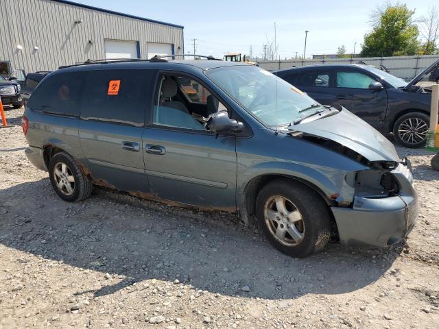 Photo 4 from auction – 2005 DODGE GRAND CARA with VIN 2D4GP44L55R220174