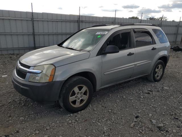 CHEVROLET EQUINOX LS 2005 with VIN 2CNDL13F156096777 - Photo from auction