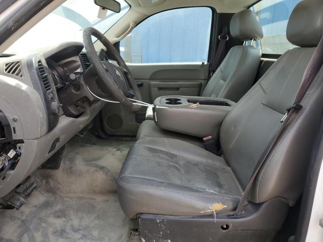 Photo 7 from auction – 2012 CHEVROLET SILVERADO with VIN 1GC0CVCG5CF244239