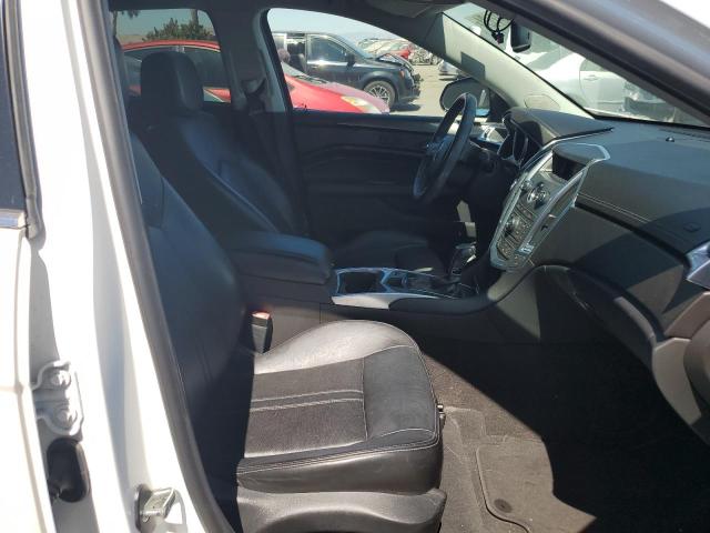 Photo 5 from auction – 2012 CADILLAC SRX with VIN 3GYFNGE33CS600199