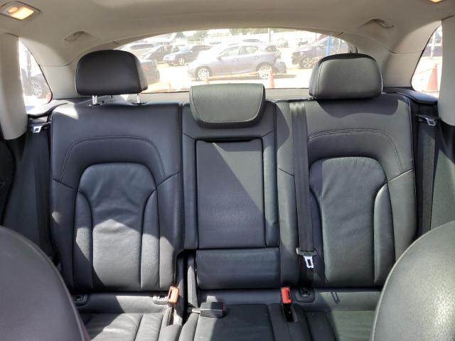 Photo 10 from auction – 2016 AUDI Q5 PREMIUM with VIN WA1C2AFP4GA080340