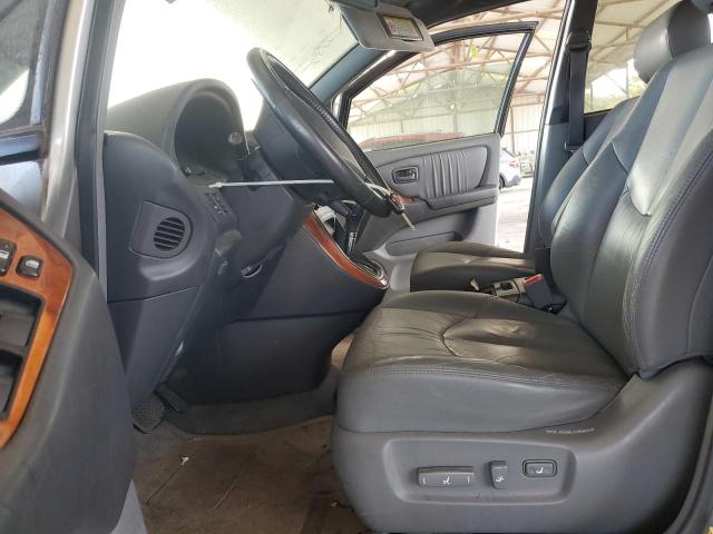 Photo 7 from auction – 2000 LEXUS RX 300 with VIN JT6GF10U9Y0044670