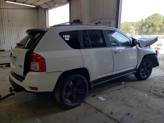 Photo 3 from auction – 2012 JEEP COMPASS LA with VIN 1C4NJCEA4CD523931