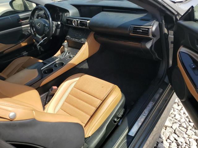 Photo 8 from auction – 2015 LEXUS RC 350 with VIN JTHSE5BC8F5005312