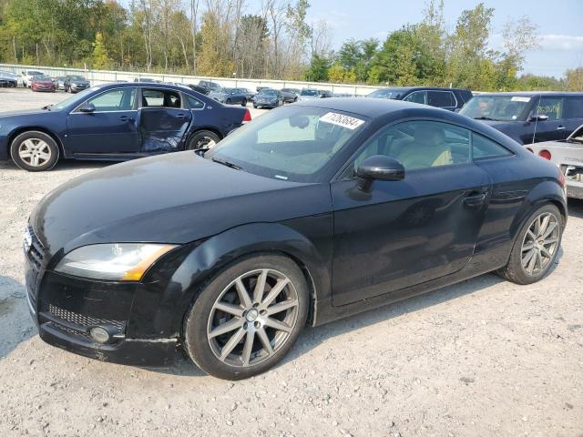 AUDI TT 3.2 QUA 2008 مع رقم تعريف المركبة TRUDD38J481000535 - صورة من المزاد