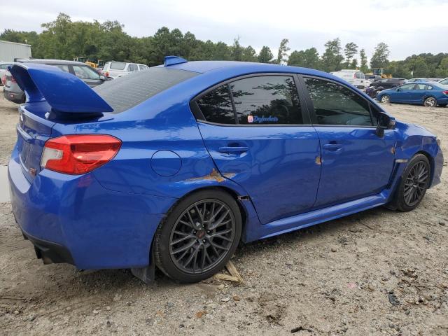 Photo 3 from auction – 2015 SUBARU WRX STI with VIN JF1VA2L69F9837435