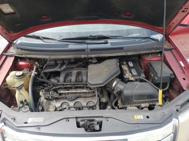 Photo 12 from auction – 2008 FORD EDGE SEL with VIN 2FMDK38C88BA73571