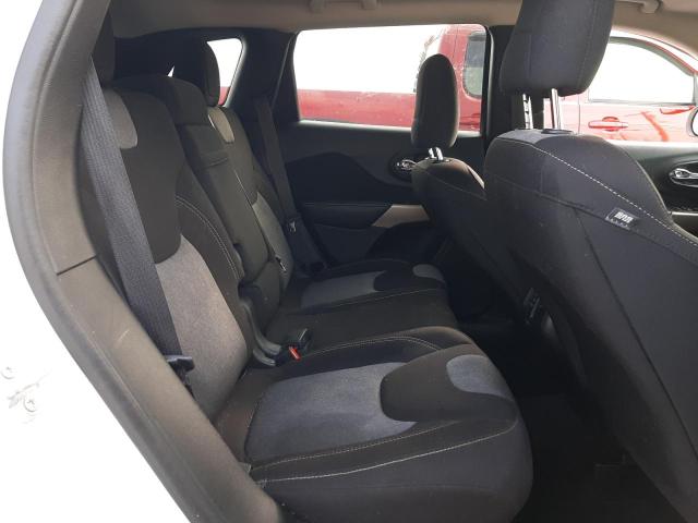 Photo 11 from auction – 2017 JEEP CHEROKEE with VIN 1C4PJLAB3HW654531