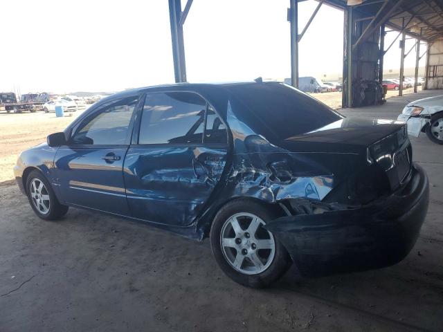 Photo 2 from auction – 2004 MITSUBISHI LANCER LS with VIN JA3AJ36E34U021640