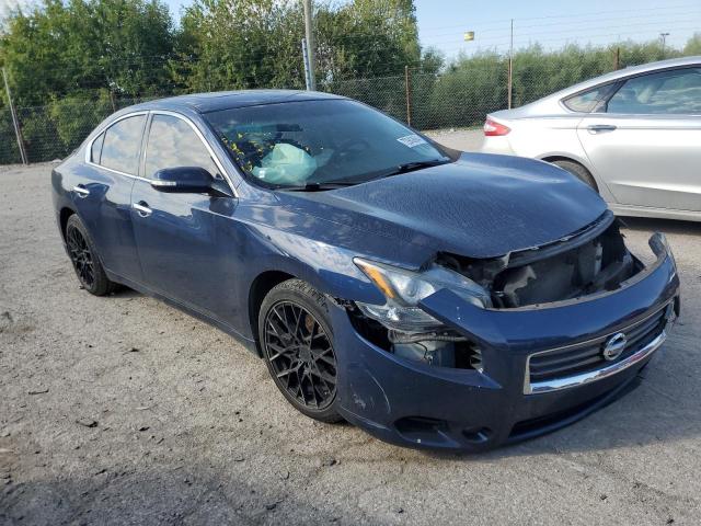 Photo 4 from auction – 2013 NISSAN MAXIMA S with VIN 1N4AA5AP1DC839174