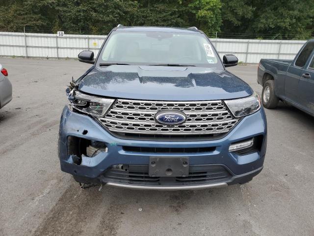 Photo 5 from auction – 2020 FORD EXPLORER L with VIN 1FMSK8FH0LGA09142