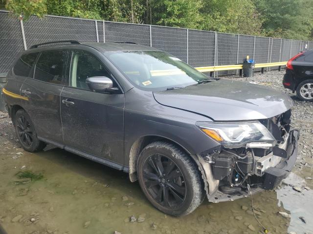 Photo 4 from auction – 2018 NISSAN PATHFINDER with VIN 5N1DR2MM6JC638412