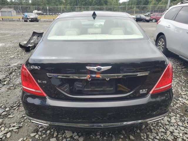 Photo 6 from auction – 2019 GENESIS G90 PREMIU with VIN KMHG34JA8KU050754