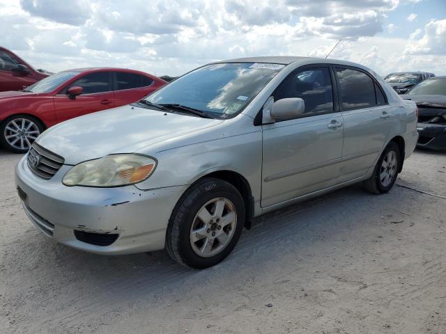 TOYOTA COROLLA CE 2003 with VIN JTDBR32E132000624 - Photo from auction