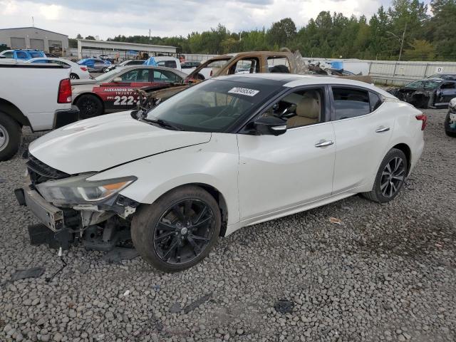 NISSAN MAXIMA 3.5 2016 with VIN 1N4AA6AP3GC423587 - Photo from auction