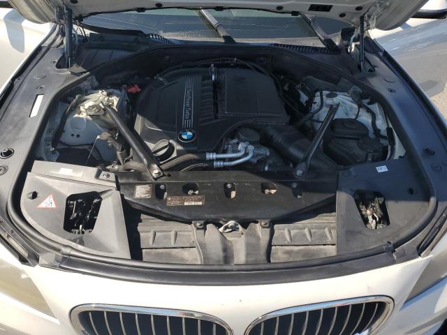 Photo 11 from auction – 2013 BMW 740 LXI with VIN WBAYF4C5XDD127883
