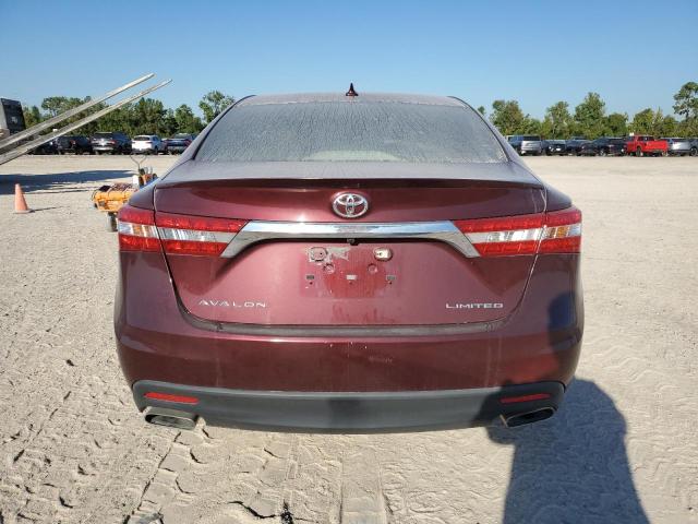 Photo 6 from auction – 2015 TOYOTA AVALON XLE with VIN 4T1BK1EB3FU175973