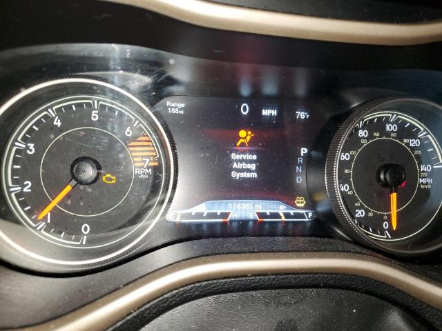 Photo 9 from auction – 2017 JEEP CHEROKEE L with VIN 1C4PJLDB7HW522142