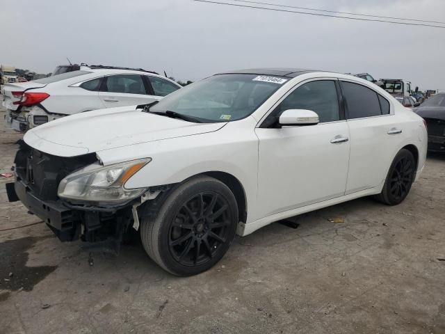 NISSAN MAXIMA S 2009 with VIN 1N4AA51E49C842334 - Photo from auction
