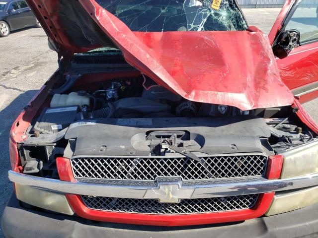 Photo 11 from auction – 2003 CHEVROLET SILVERADO with VIN 2GCEC19V031272414