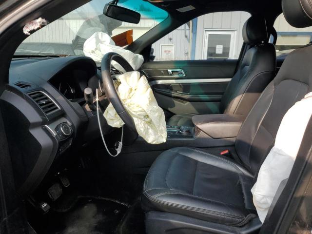 Photo 7 from auction – 2016 FORD EXPLORER X with VIN 1FM5K8D8XGGC99931