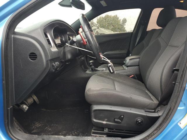Photo 7 from auction – 2019 DODGE CHARGER SX with VIN 2C3CDXJG5KH544597