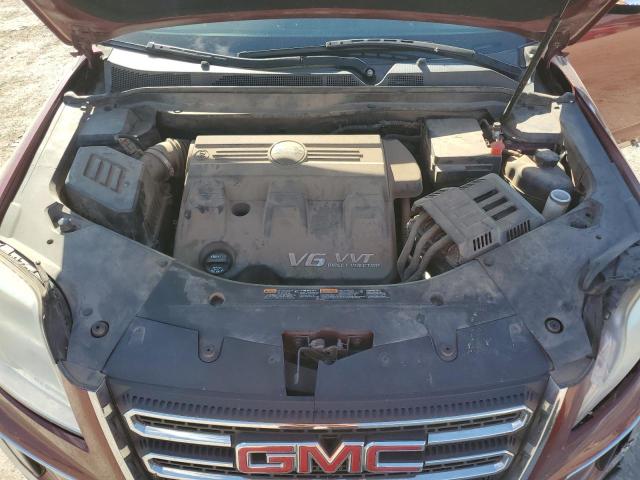 Photo 12 from auction – 2016 GMC TERRAIN SL with VIN 2GKFLPE36G6126544