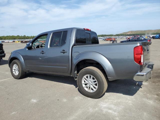 Photo 2 from auction – 2016 NISSAN FRONTIER S with VIN 1N6AD0EV1GN796720