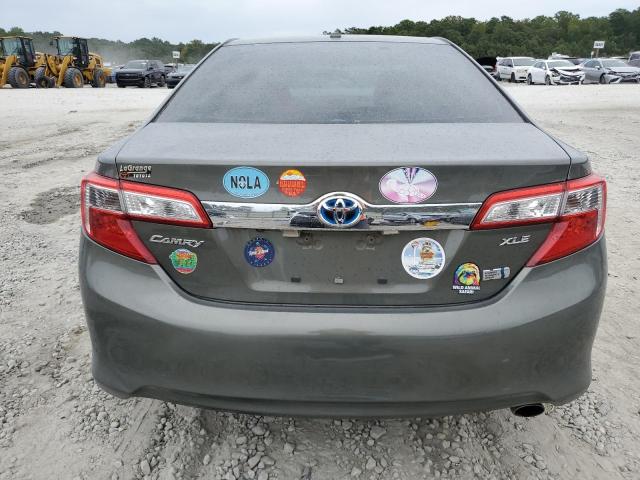 Photo 6 from auction – 2014 TOYOTA CAMRY HYBR with VIN 4T1BD1FK4EU105874