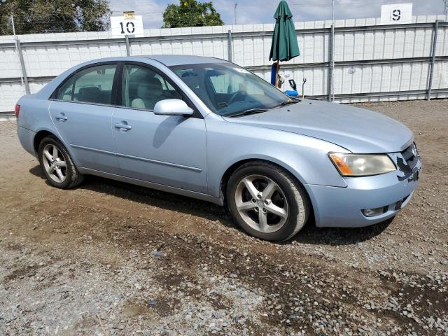 Photo 4 from auction – 2007 HYUNDAI SONATA SE with VIN 5NPEU46F17H246033
