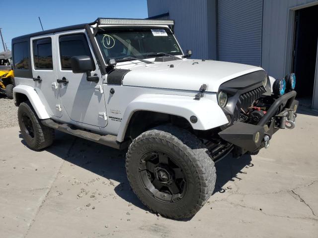 Photo 4 from auction – 2015 JEEP WRANGLER U with VIN 1C4HJWEG4FL500453