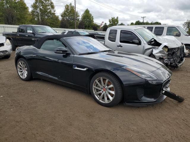 Photo 4 from auction – 2019 JAGUAR F-TYPE with VIN SAJDD5EV6KCK62454