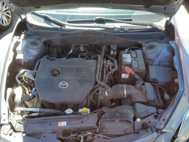 Photo 11 from auction – 2011 MAZDA 6 I with VIN 1YVHZ8BH5B5M28981