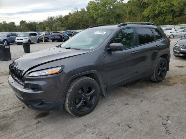 Photo 1 from auction – 2017 JEEP CHEROKEE L with VIN 1C4PJMDS3HW513489