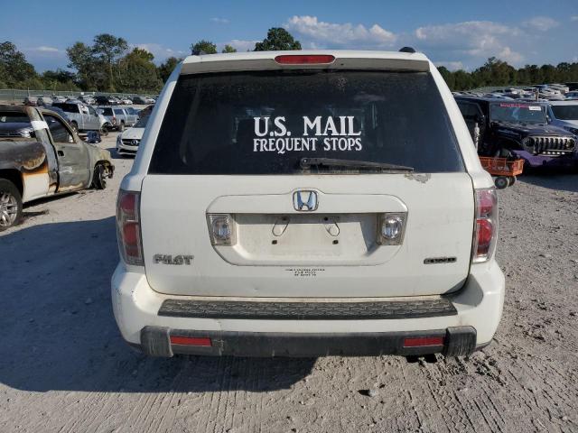 Photo 6 from auction – 2007 HONDA PILOT EX with VIN 5FNYF18447B011156