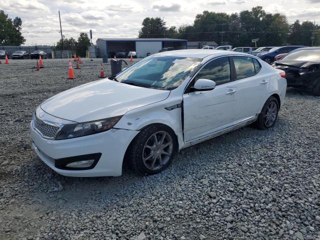 KIA OPTIMA EX 2013 with VIN 5XXGN4A74DG239025 - Photo from auction