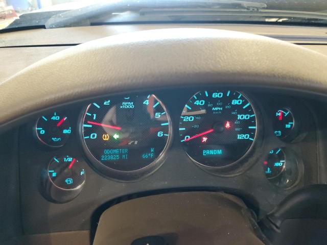 Photo 9 from auction – 2011 CHEVROLET SILVERADO with VIN 3GCPKTE3XBG306134