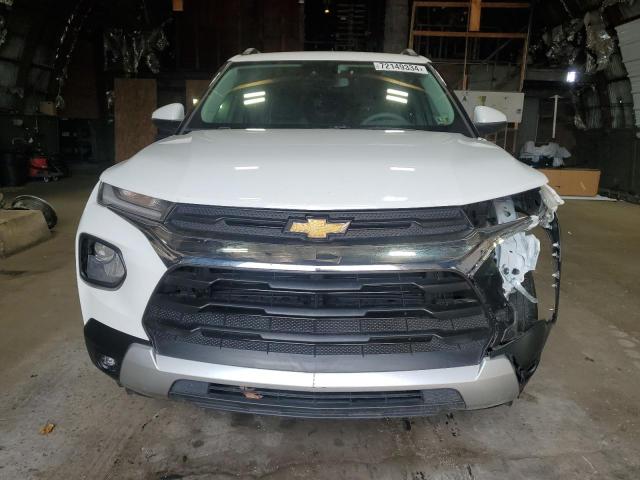 Photo 5 from auction – 2022 CHEVROLET TRAILBLAZE with VIN KL79MRSL9NB122159