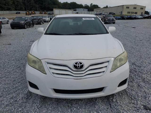 Photo 5 from auction – 2011 TOYOTA CAMRY BASE with VIN 4T1BF3EK8BU675380