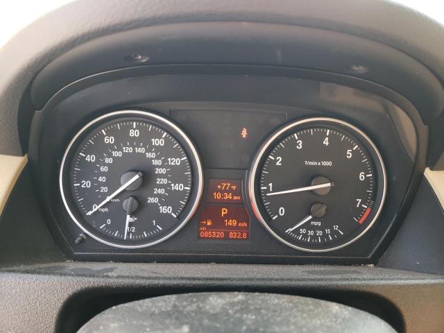 Photo 9 from auction – 2015 BMW X1 XDRIVE2 with VIN WBAVL1C53FVY34878