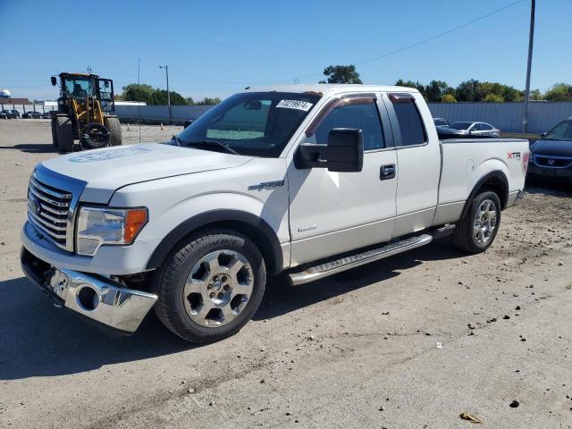 FORD F150 SUPER 2011 مع رقم تعريف المركبة 1FTFX1ET6BFA66731 - صورة من المزاد