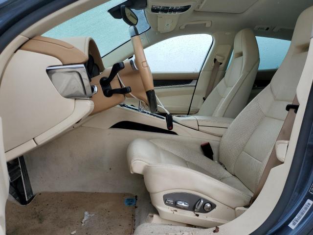 Photo 7 from auction – 2010 PORSCHE PANAMERA S with VIN WP0AB2A7XAL064973