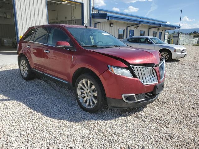 صورة رقم 4 من المزاد - 2015 LINCOLN MKX مع VIN 2LMDJ6JK0FBL27118