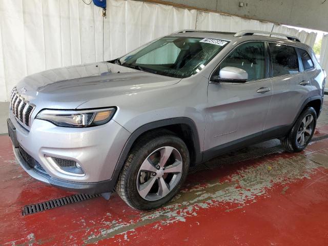 JEEP CHEROKEE L 2020 with VIN 1C4PJMDX4LD509189 - Photo from auction