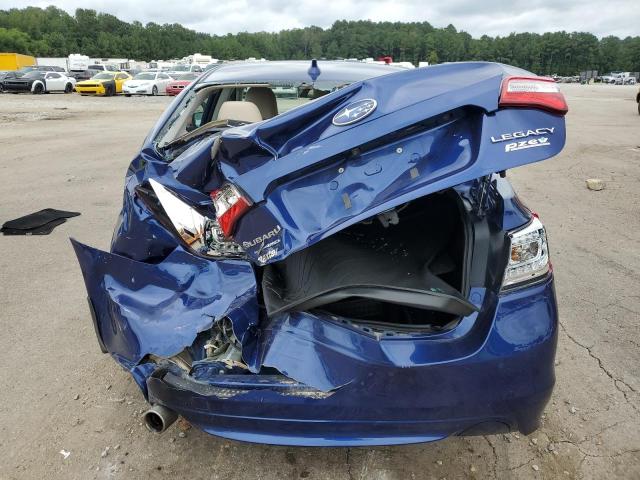 Photo 6 from auction – 2017 SUBARU LEGACY 2.5 with VIN 4S3BNAN62H3038613