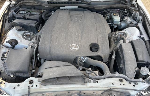 Photo 7 from auction – 2014 LEXUS IS 250 with VIN JTHBF1D20E5038801